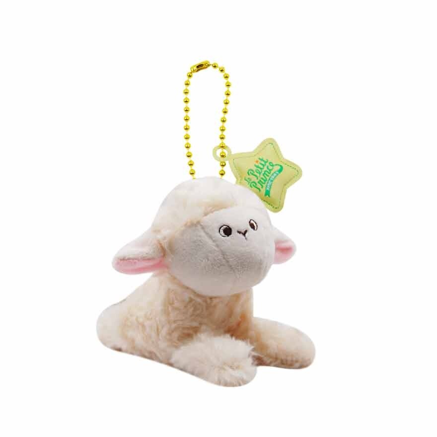 Codec.Creation The Little Prince Keychain Sheep 1pcs.