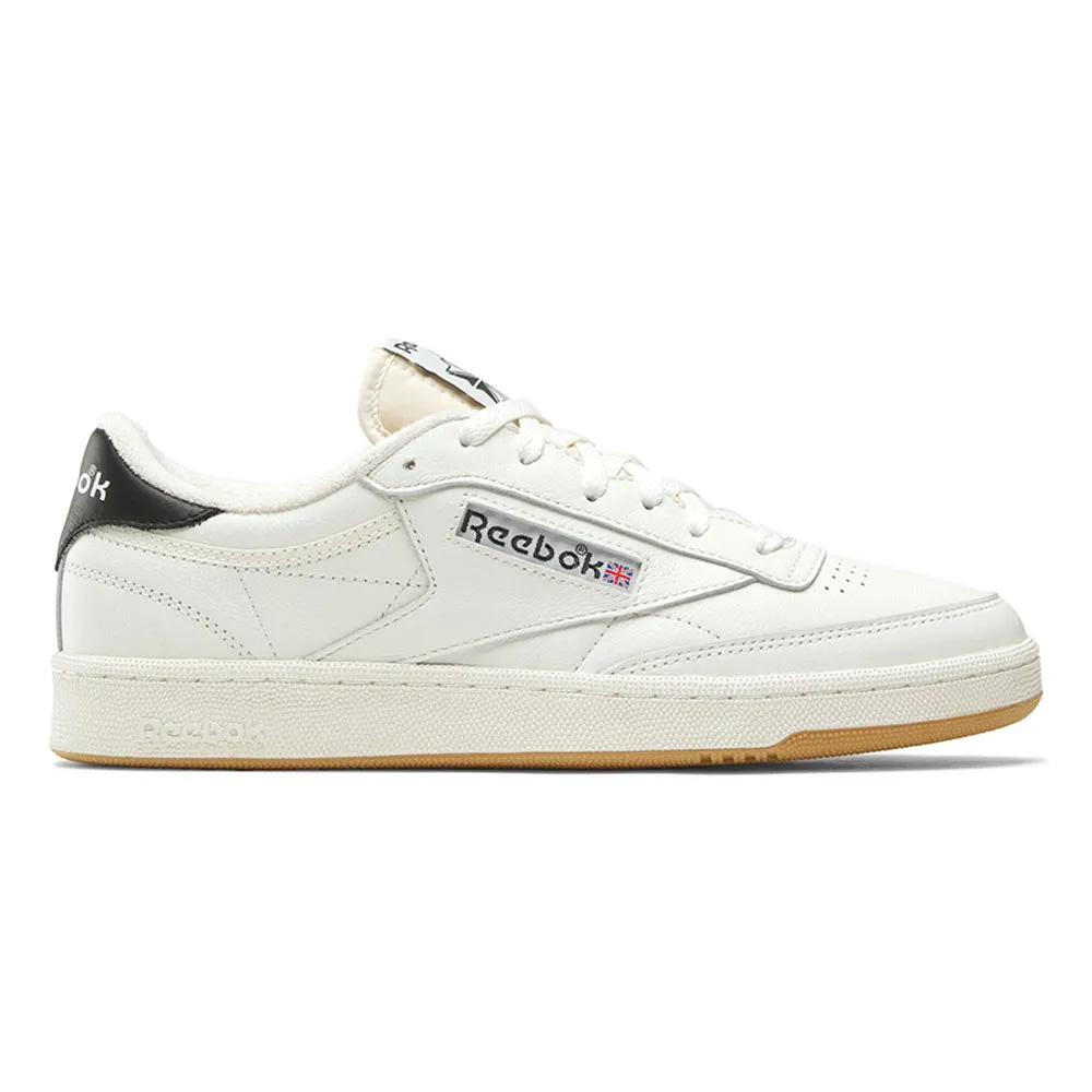 REEBOK Club C 85 Vintage Unisex Casual Shoes White - RE099SH431EOTH