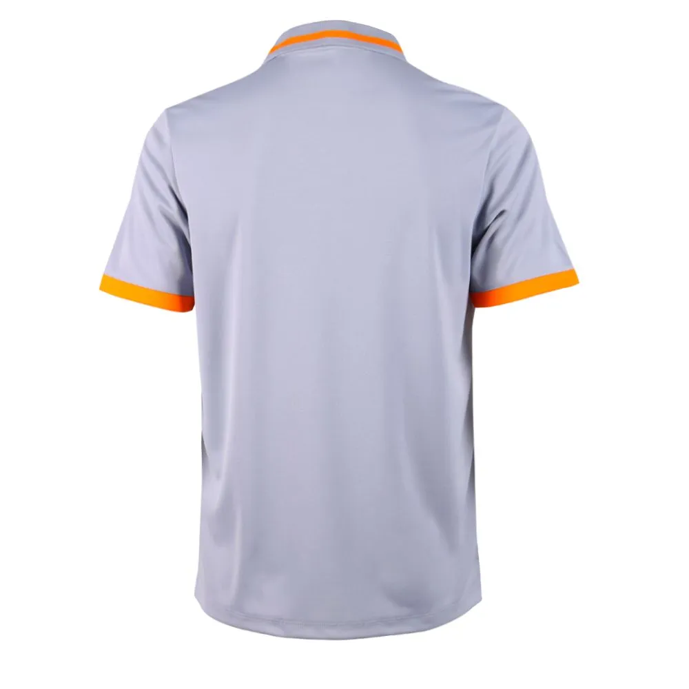 GRAND SPORT Grey Men's polo shirt (012585)