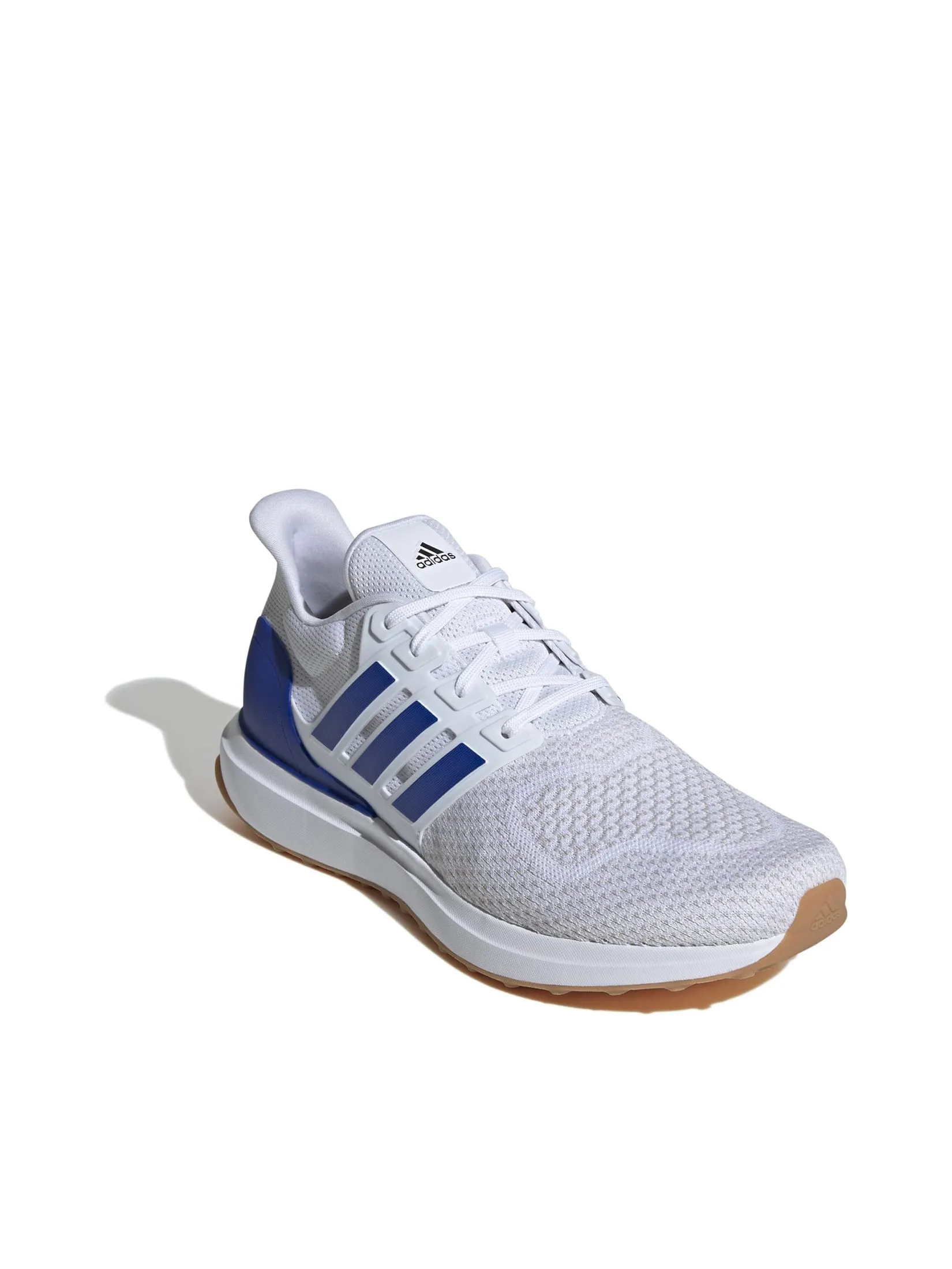 ADIDAS Men Sneakers UBounce DNA IE8949 Cloud White / Lucid Blue / Gum 3