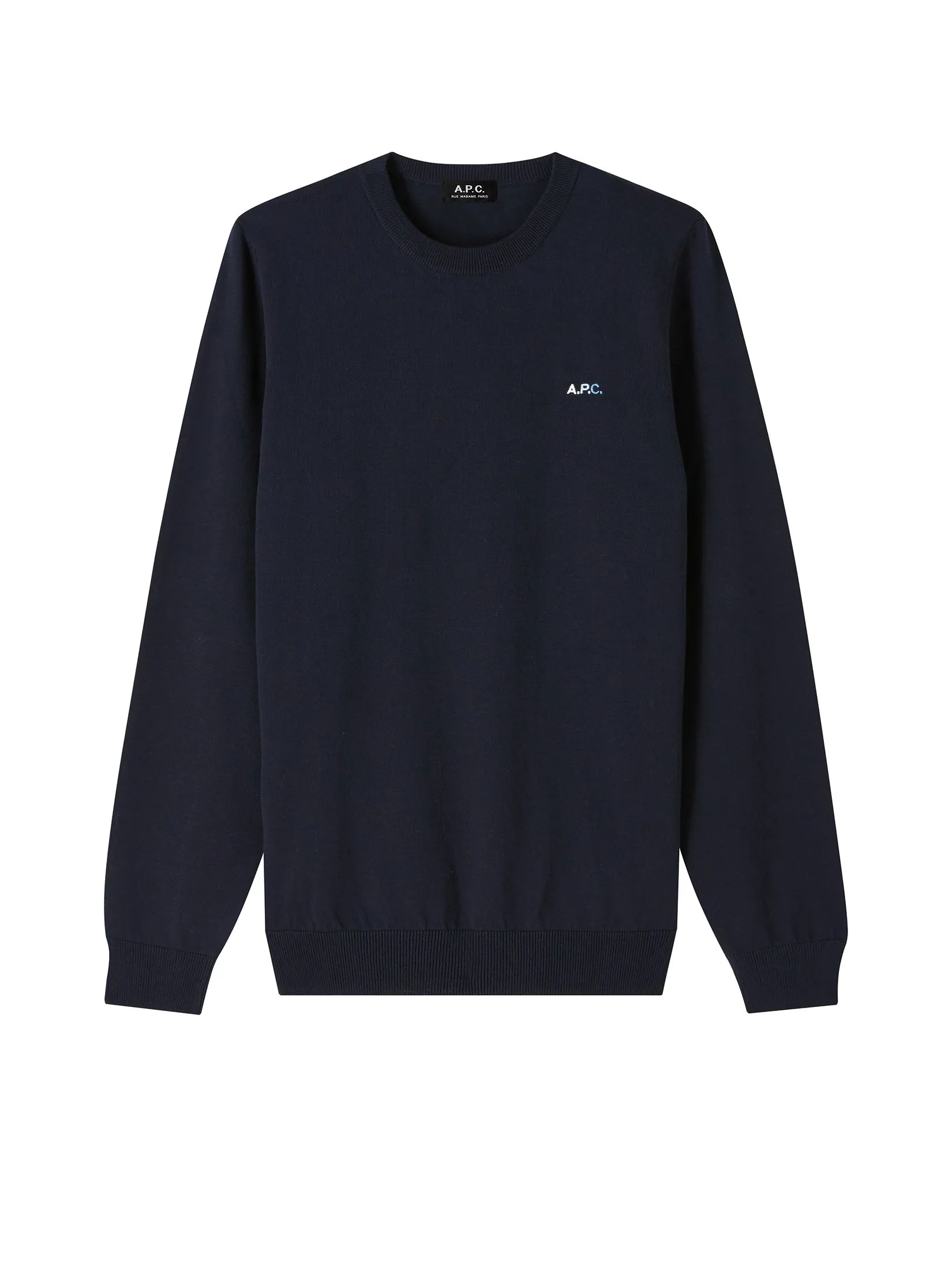 A.P.C. Men Sweater Louis
