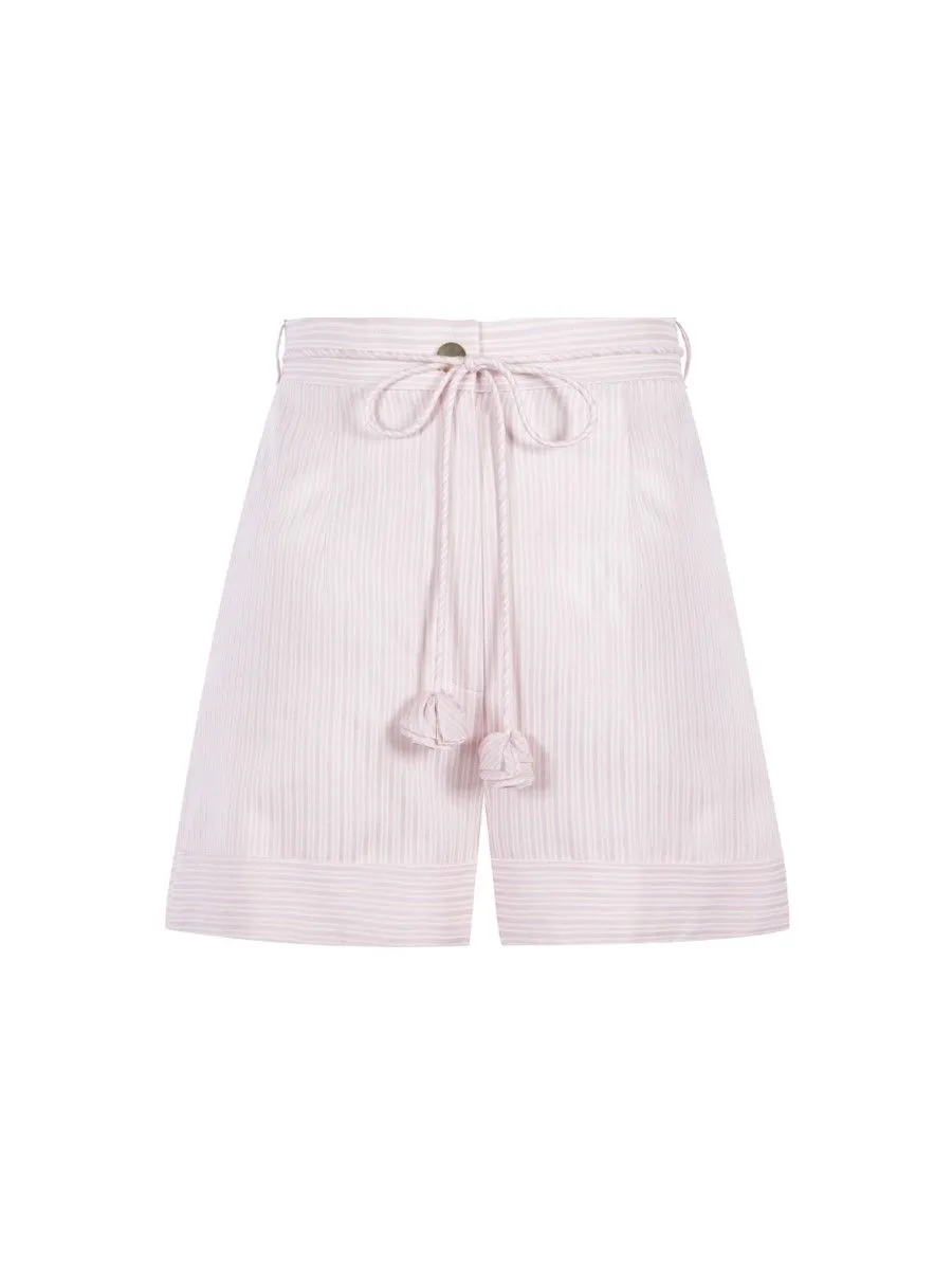 ASV ( SS24 )Jaime Women Shorts Pink