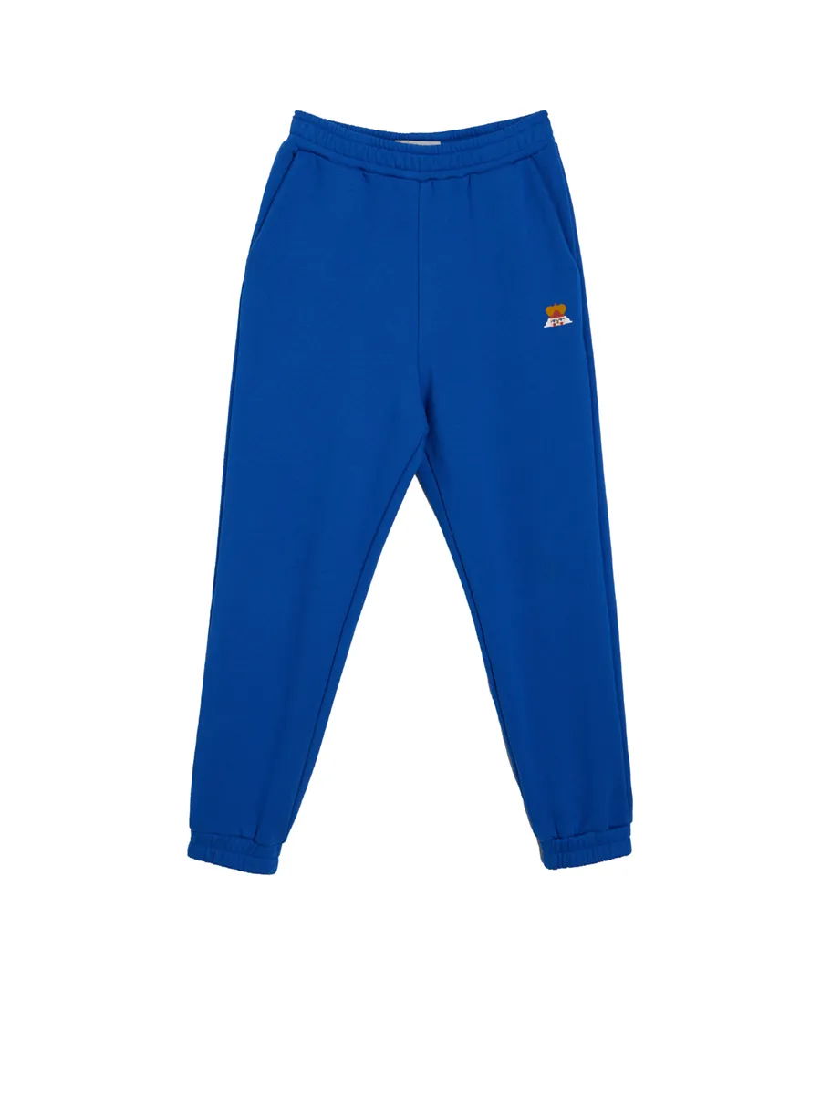 DEFRY 01 Boy Joggers Blue