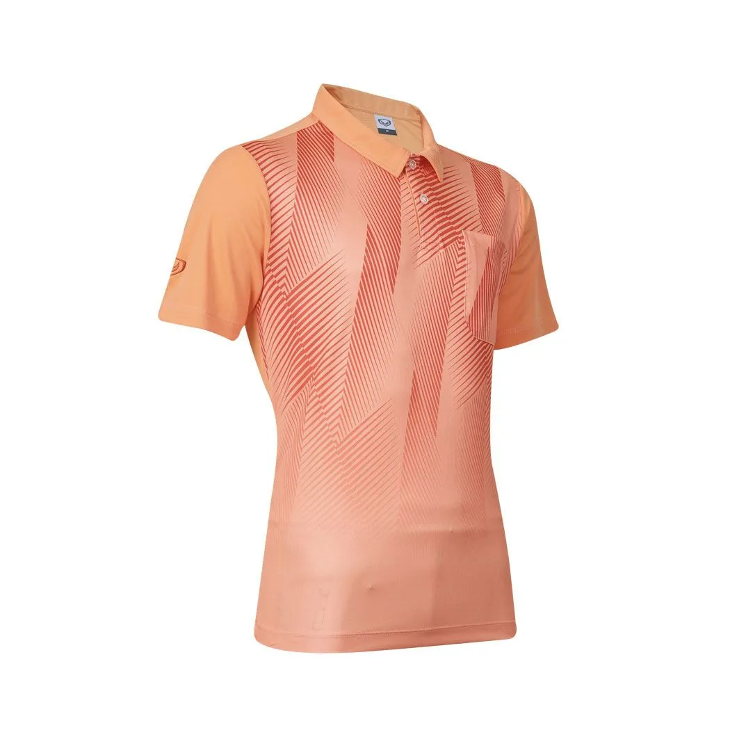 GRAND SPORT Orange Polo Shirt (012294)