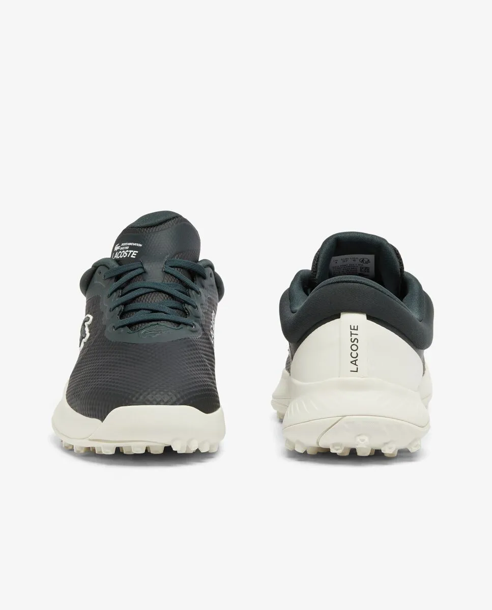 LACOSTE Women’s Golf Point Golf Shoes Green