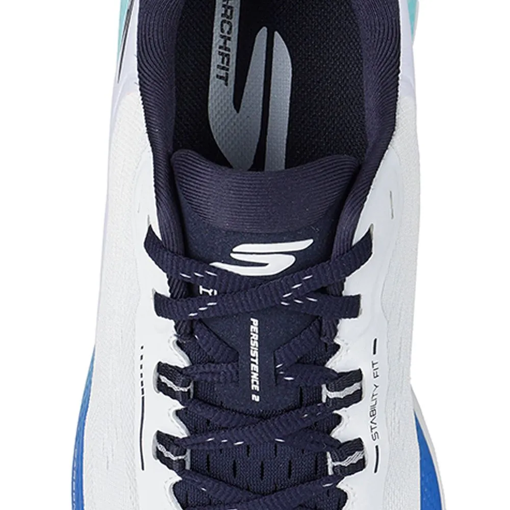 SKECHERS Men Running Shoes GO RUN Persistence 2™ White - SK108SH679EMTH