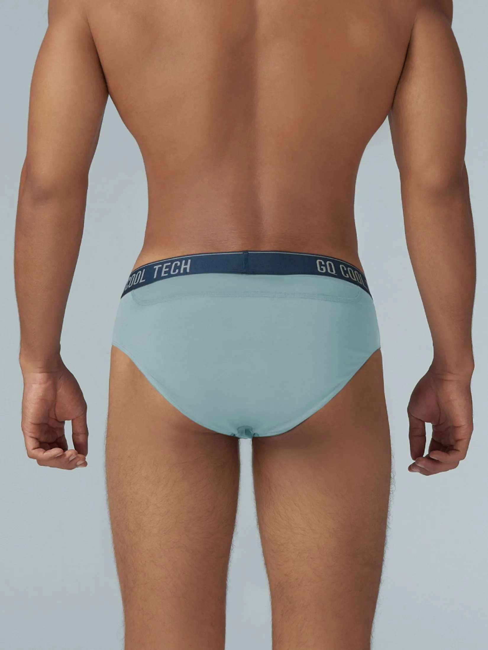 GQ Men Briefs Cool Tech