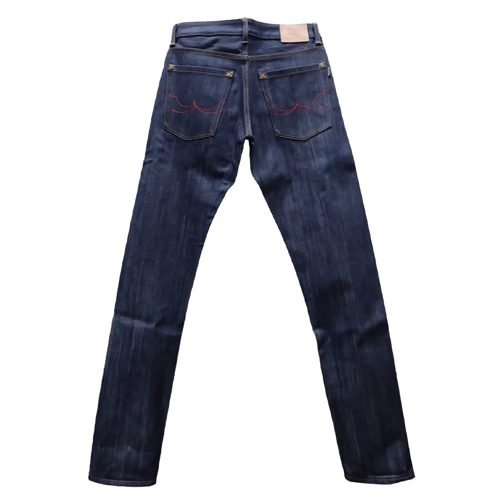 BLACK SHEEP JEANS Dark Indigo Blacksheep Jeans BSMSF-170901-26