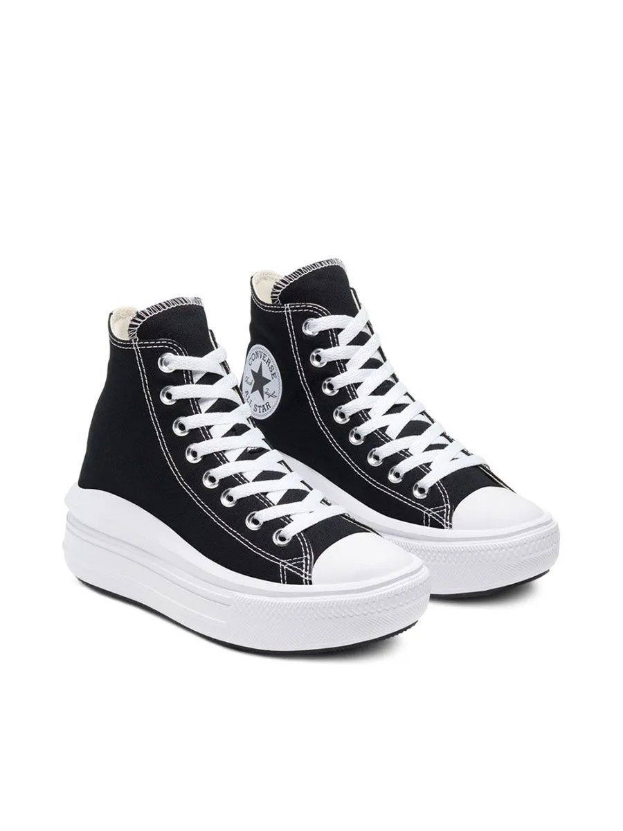 CONVERSE Ctas Move HI 568497CH1BKXX