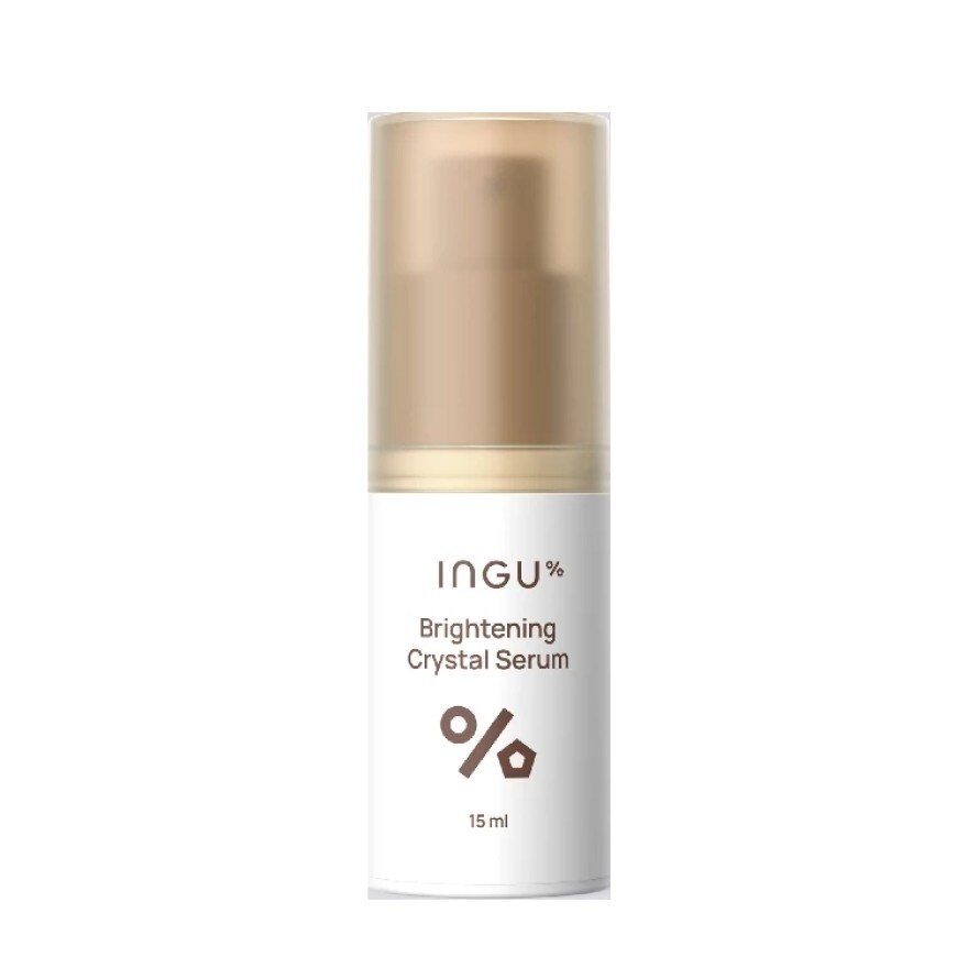 INGU Brightening Crystal Serum 15 ml.
