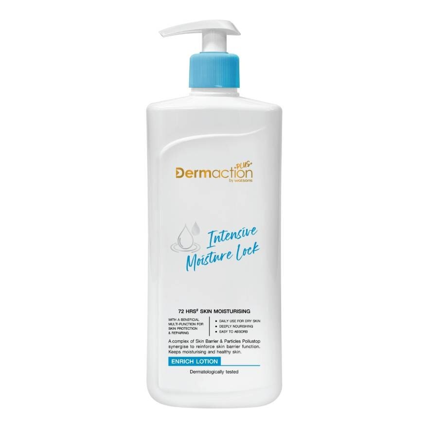 Intensive Moisture Lock Enrich Lotion 380ml.
