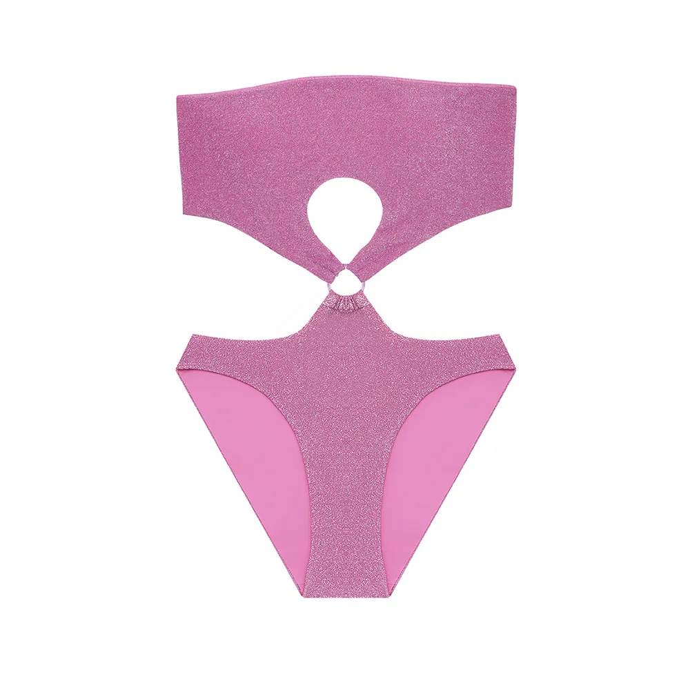 SABINA SWIM S/S 23 One Piece Swimwear Style No.SAWK089 - Magenta