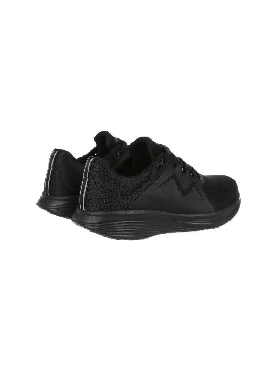 MBT BLACK Men's YASU Sneaker Shoes