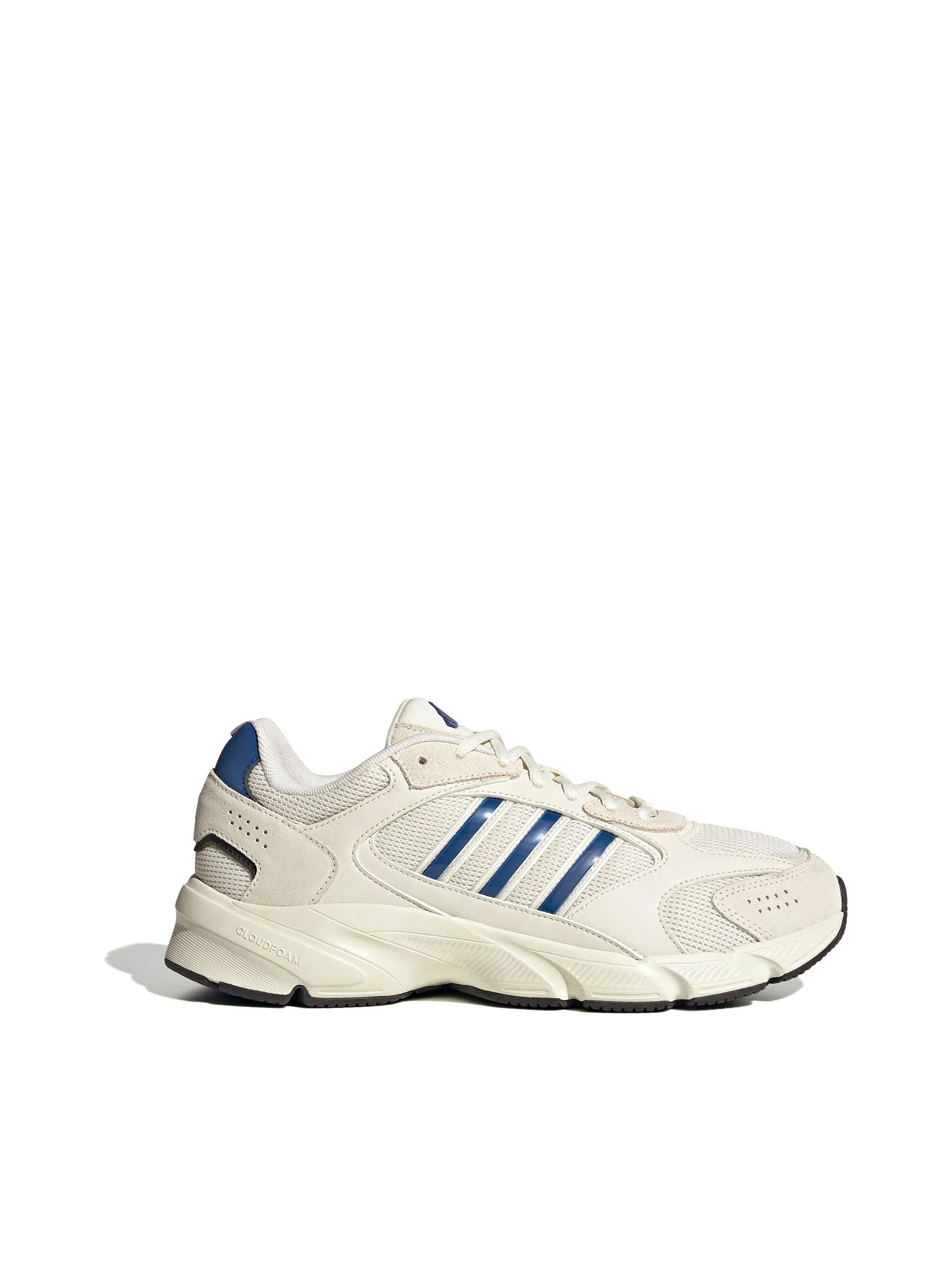 ADIDAS Men Sneakers Crazychaos 2000 Shoes JH6849 White / Off White / Team Royal Blue / Ivory