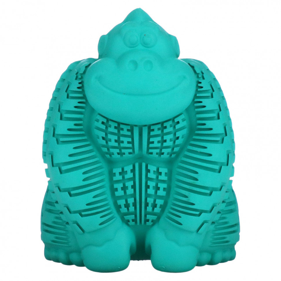 Arm & Hammer, Treadz, игрушки для сильного жевания, большая горилла