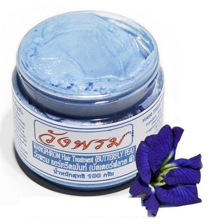 Маска с экстрактом анчана (клитория) Wangprom 100 или 180 мл