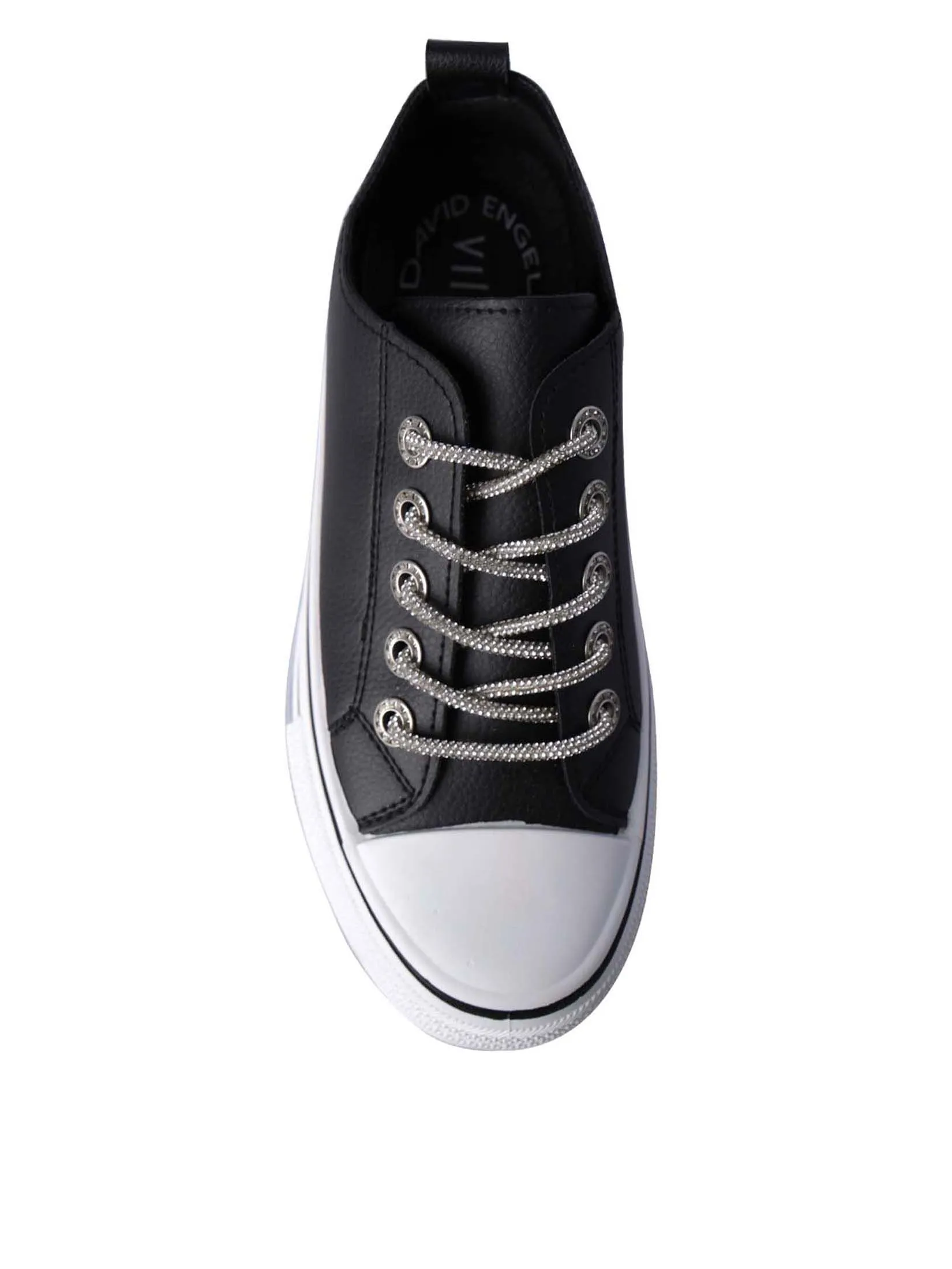 VILLAINS SF TANGY Chunky Sneakers BLACK