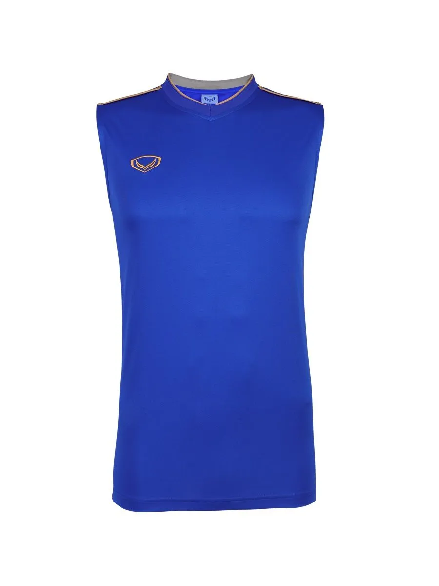 GRAND SPORT Blue MEN SPORTS JERSEY (011572)