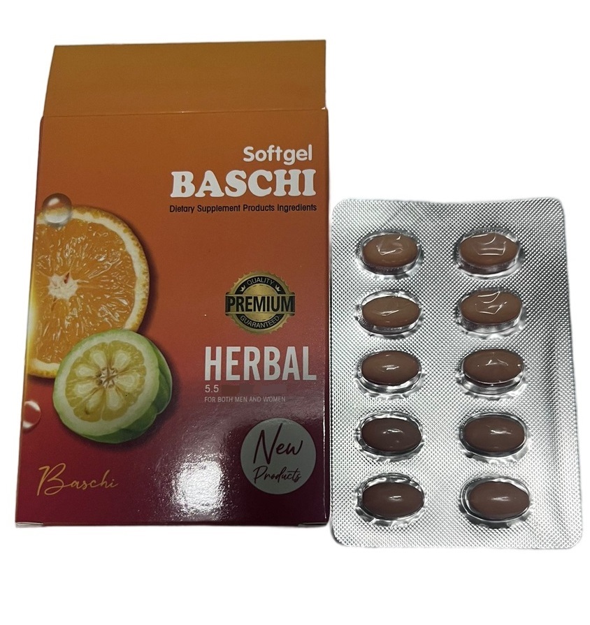 Таблетки для похудения Basсhi (Баши) 30 капсул