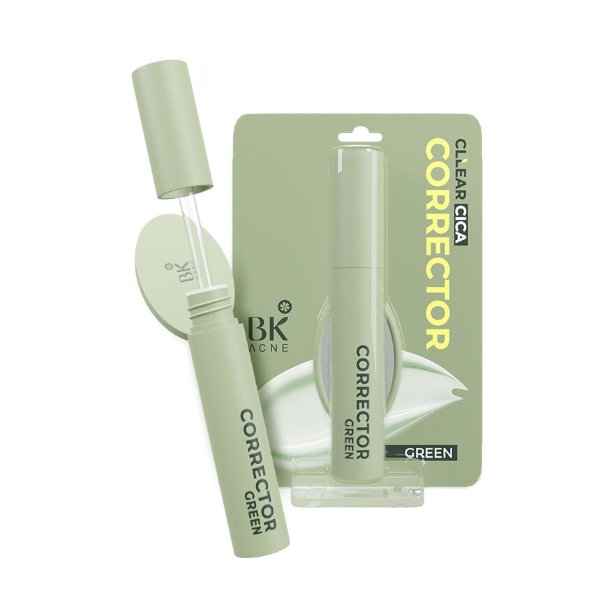 BK Acne Cllear Cica Corrector Green 2.5 g.
