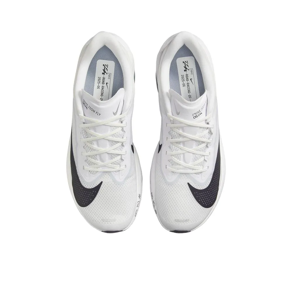 NIKE Men Running Shoes Zoom Fly 6 White - NI083SH282ELTH