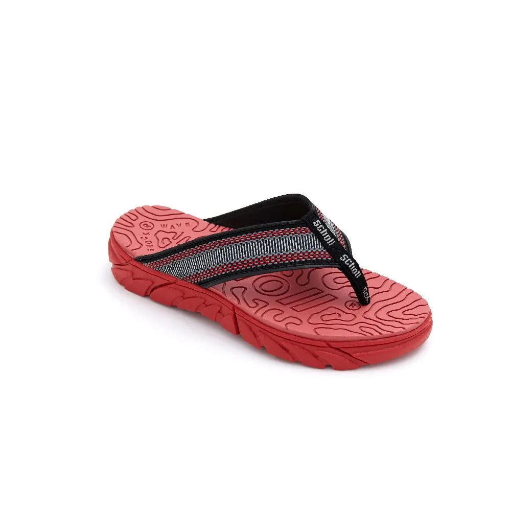 SCHOLL Brazillian II Pure Red
