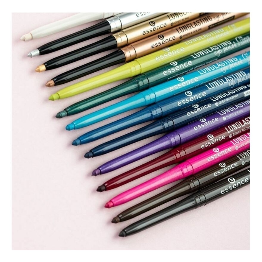 Essence Long Lasting Eyeliner Pencil 02