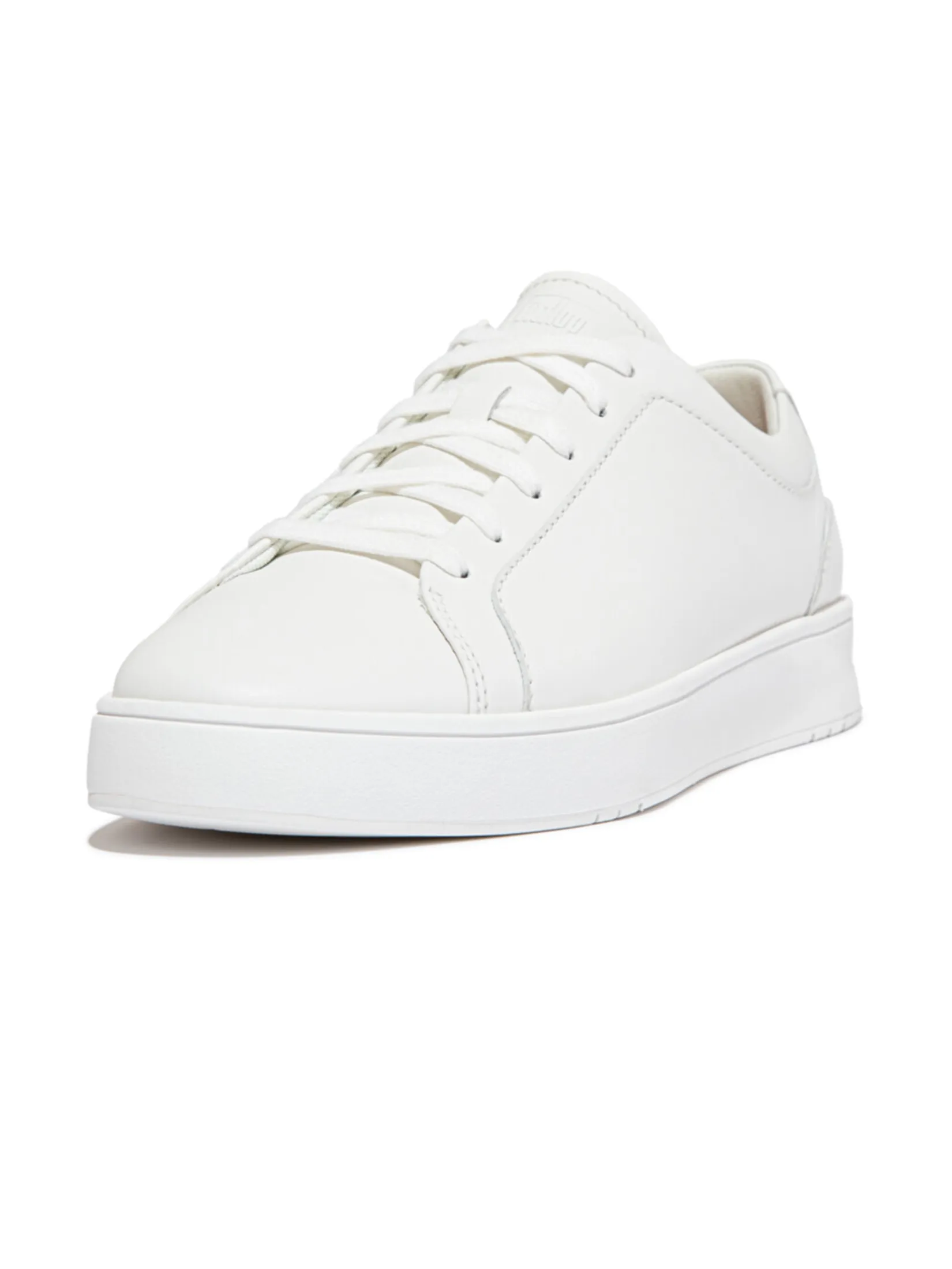 FitFlop™ MEN S RALLY II LEATHER WHITE