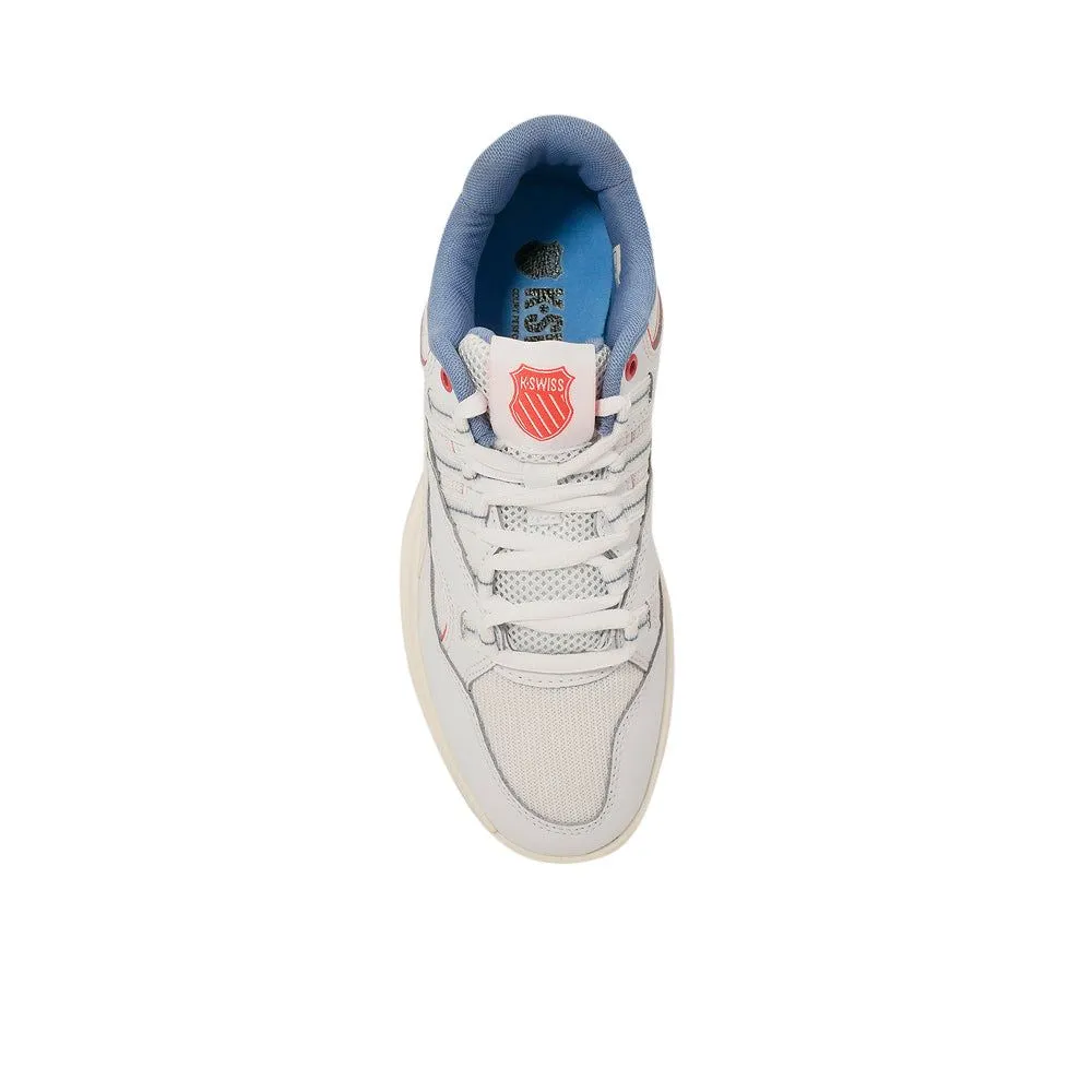 K-SWISS Women Tennis Shoes Tura Team White - KS060SH067EITH