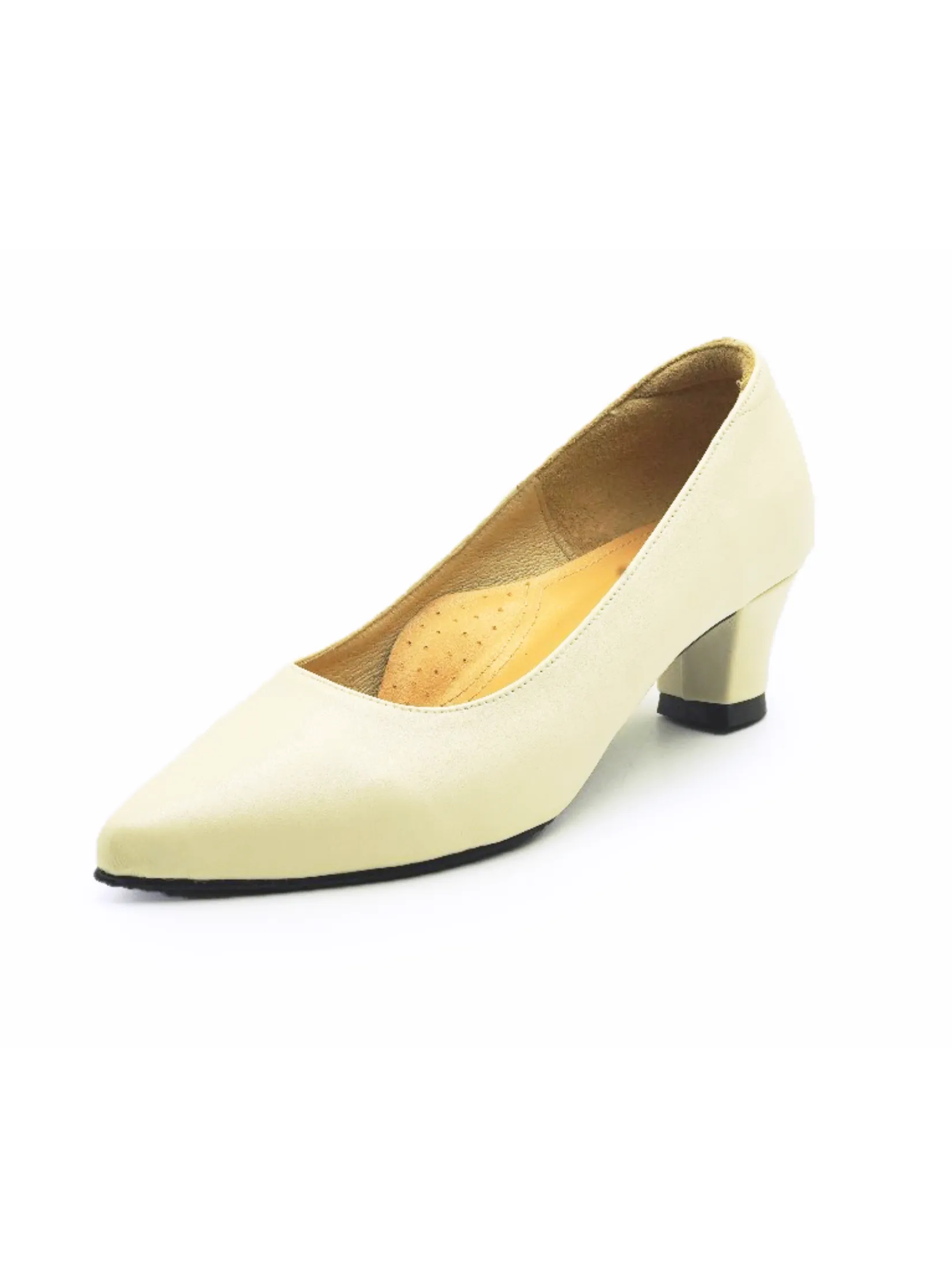 SENSO Women Working Style D62082 Cream