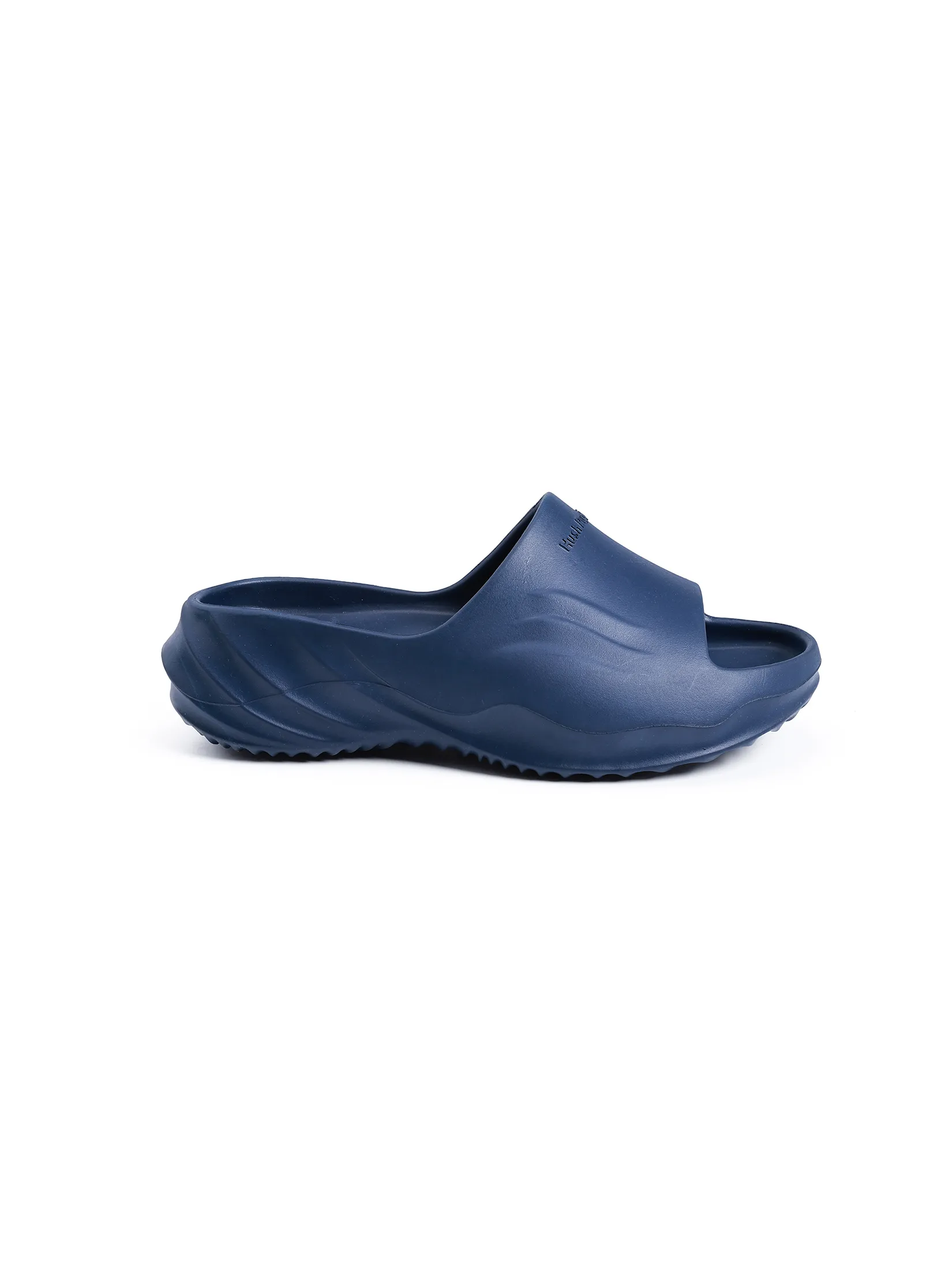 HUSH PUPPIES Men s Shoes Sandals Slides  - BLUE