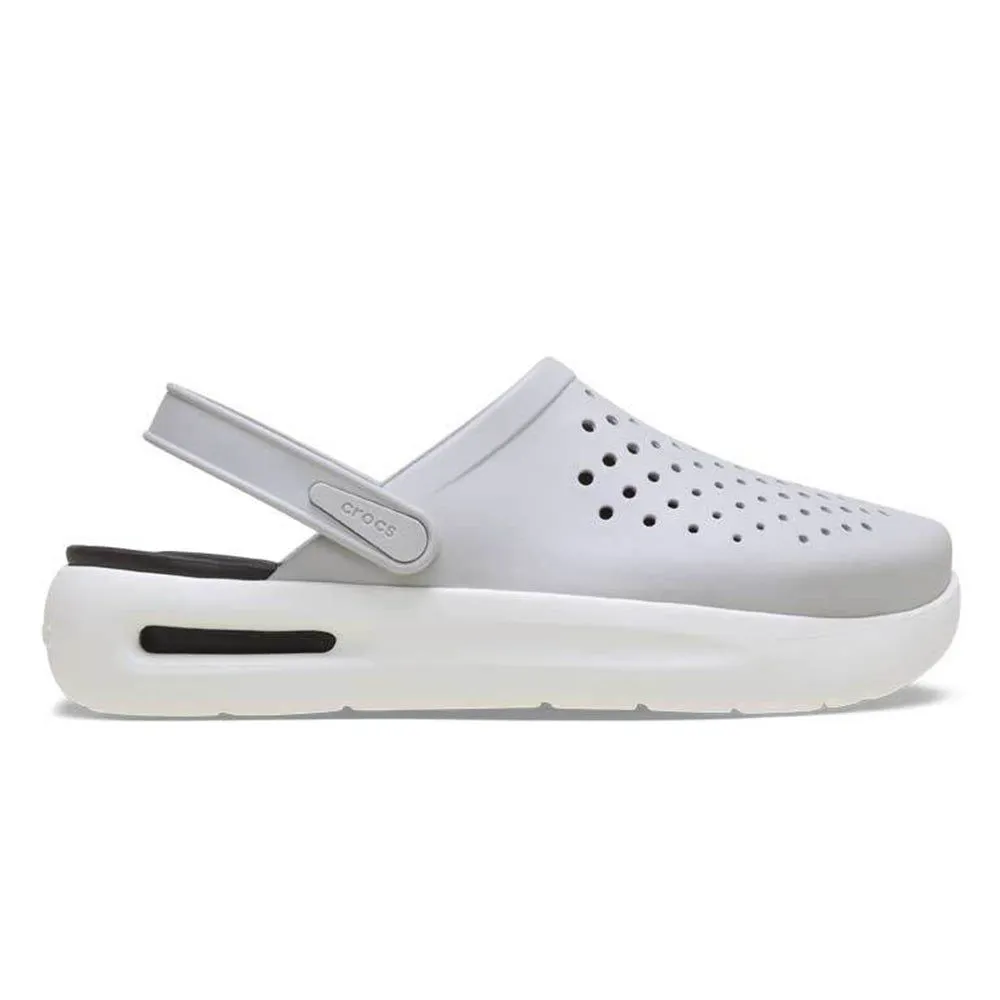 CROCS Unisex Casual Shoes InMotion Clog Grey - CR024SH652EETH