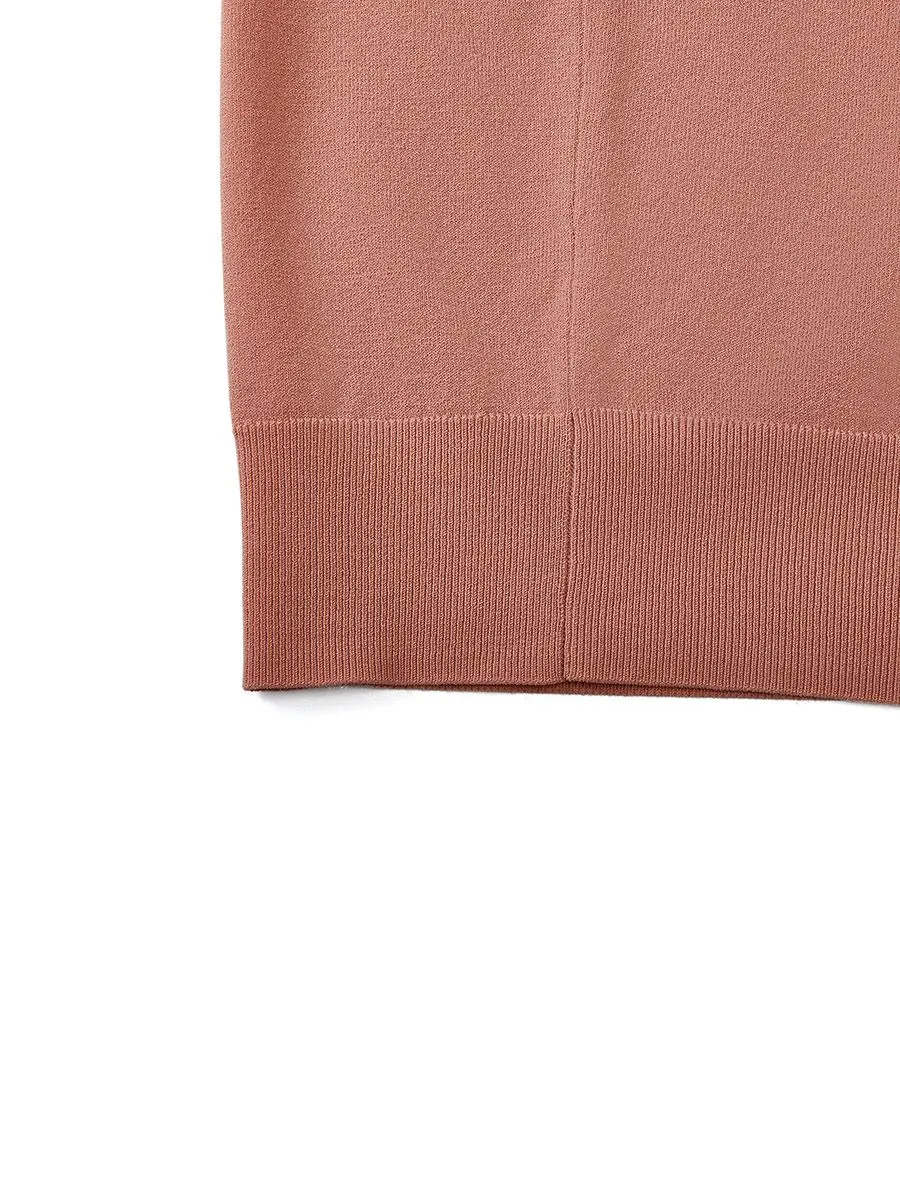 G2000 Men Clothing Viscose Poly Open Collar Polo Smart Fit - Pink