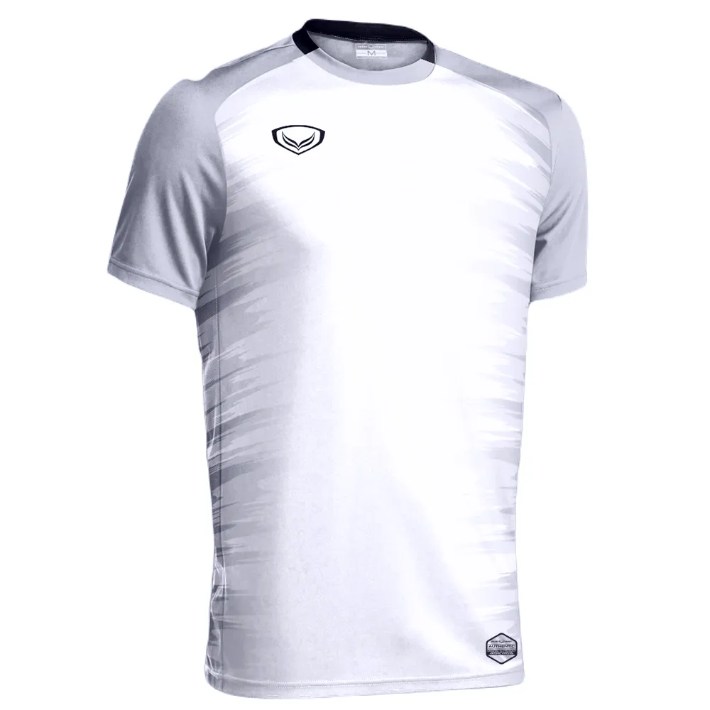 GRAND SPORT White Football Jersey (011544)