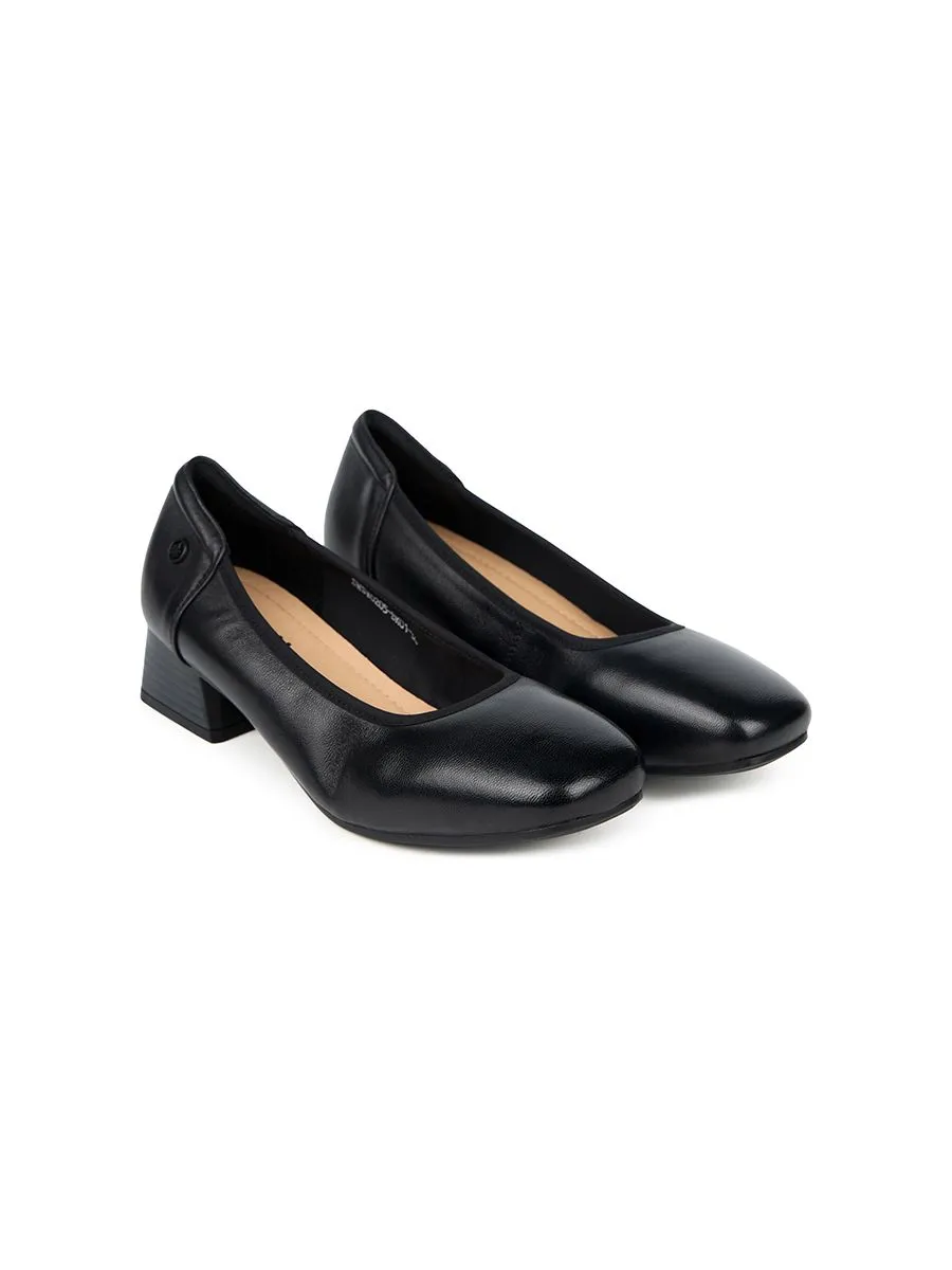 SHU WOMEN  WORKAHOLIC 1.5" CLASSIC - BLACK