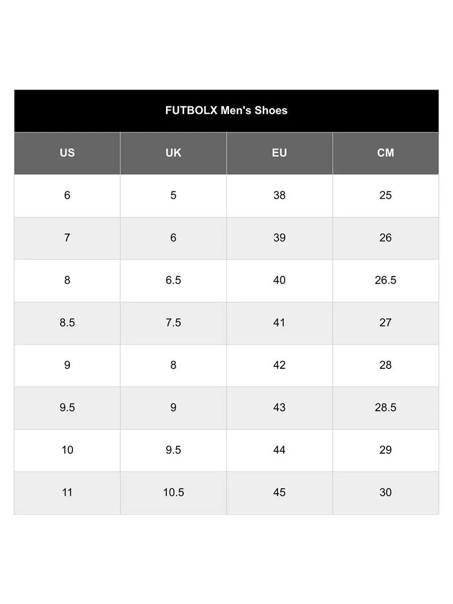 FUTBOLX Ultimate X-01 FG Men Football Shoes Blue - FU635SH230ENTH