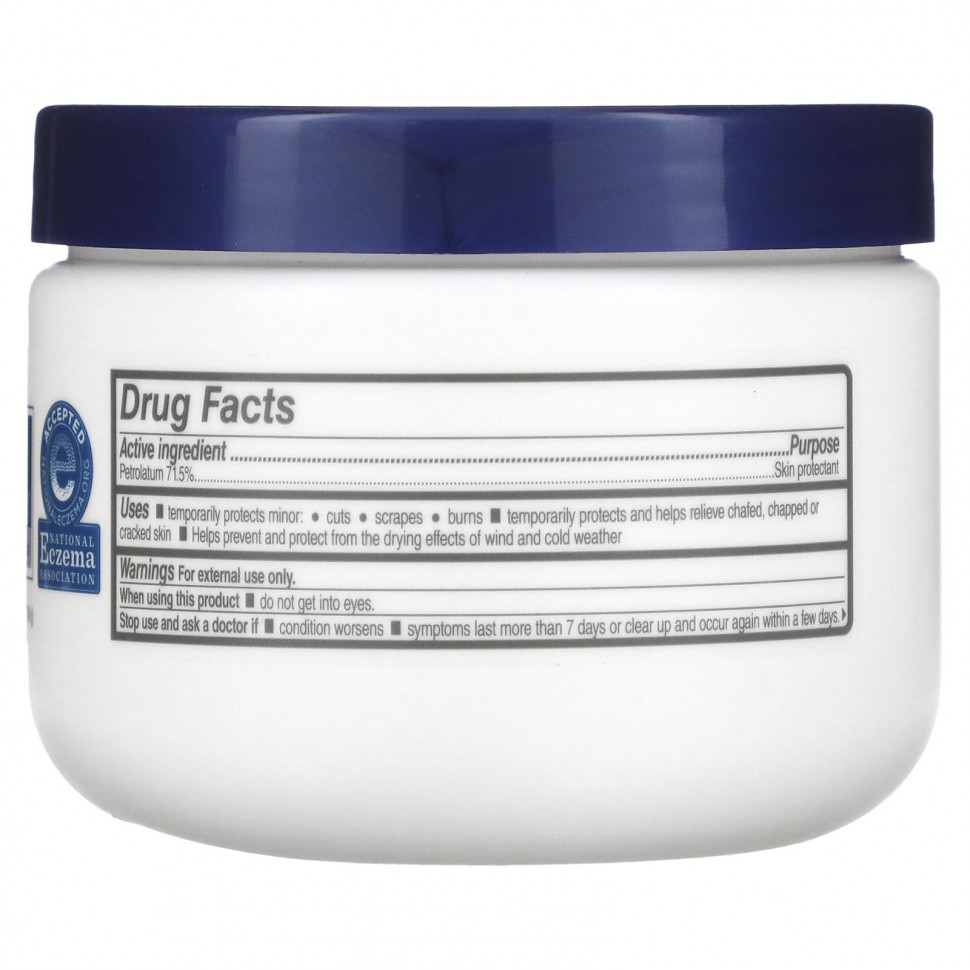 Cetaphil, Лечебная мазь, для сухой, потрескавшейся или раздраженной кожи, 340 г (12 унций)