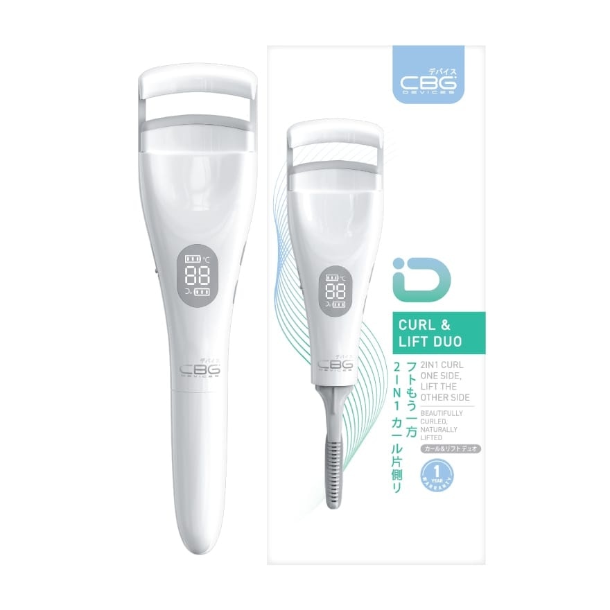 CBG Devices Curl  Lift Duo 1pcs.