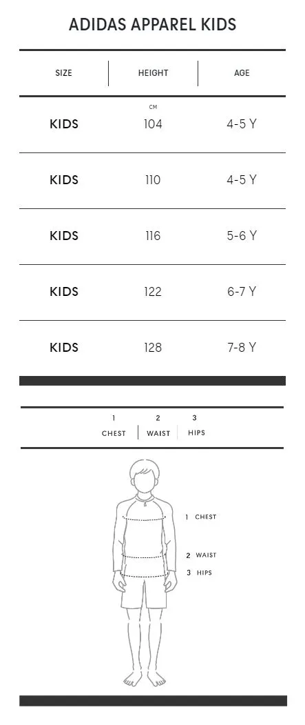 ADIDAS KIDS Unisex Toddler Track Suit Firebird Monogram AOP Blue