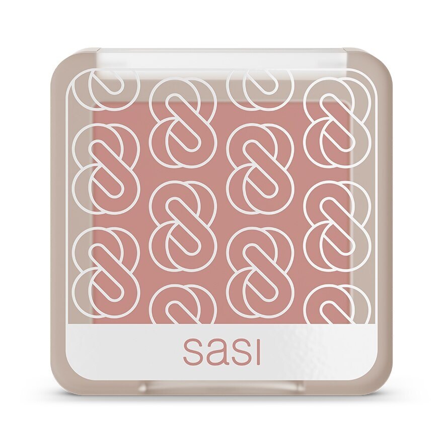 Sasi Girls Can Shine Blush On 6g S01