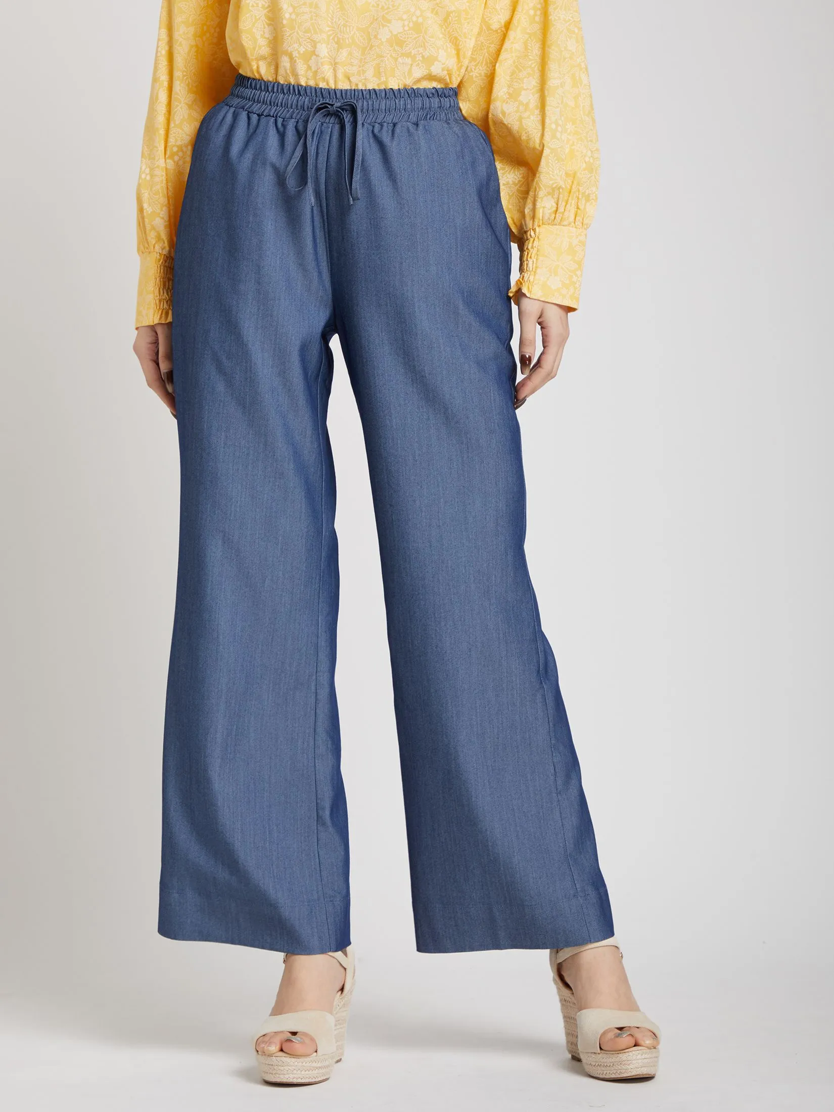 EASY PIECES Women Jeans Loose fit