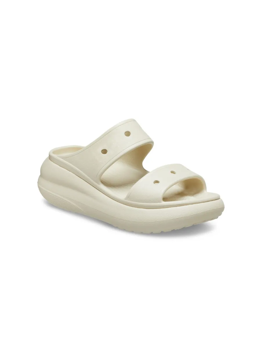 CROCS UNISEX CRUSH SANDAL BONE