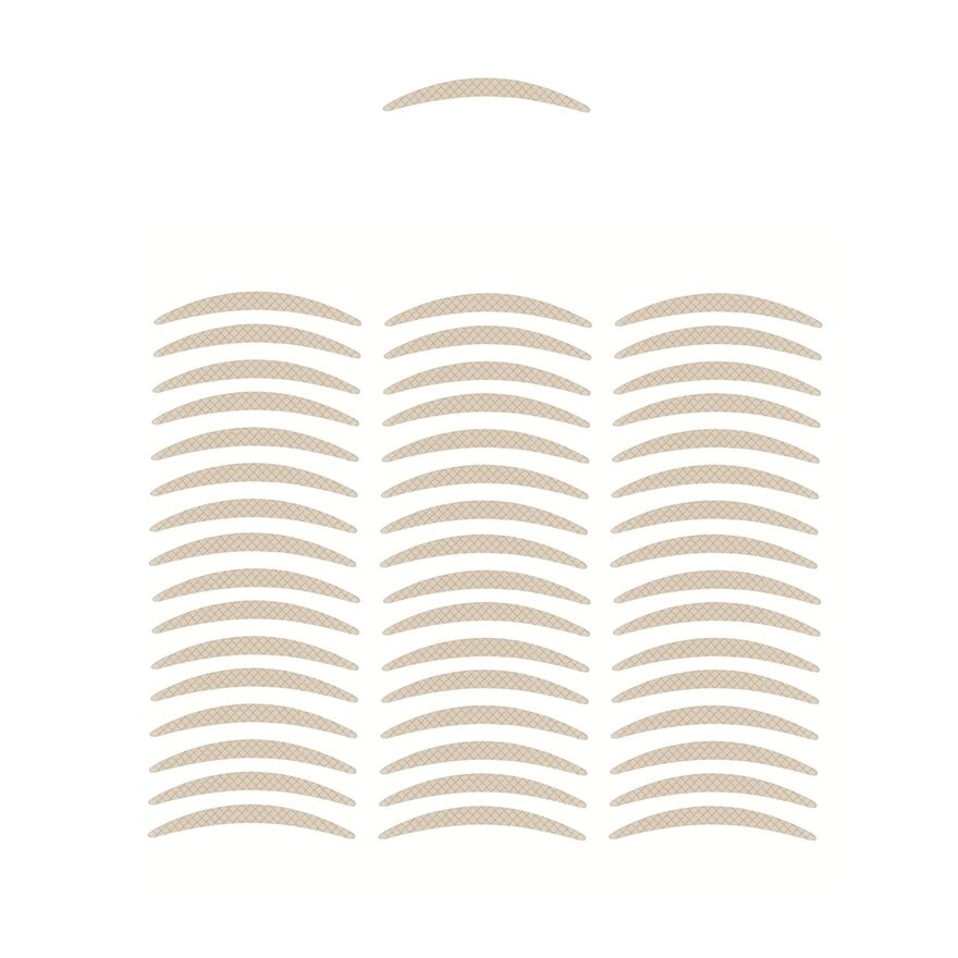 Ashley Double Eyes 10Pcs A336-S