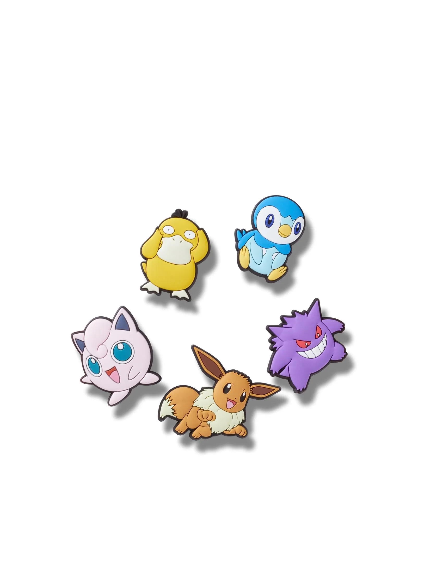 CROCS JIBBITZ™ POKEMON ASSRTD 5 PACK