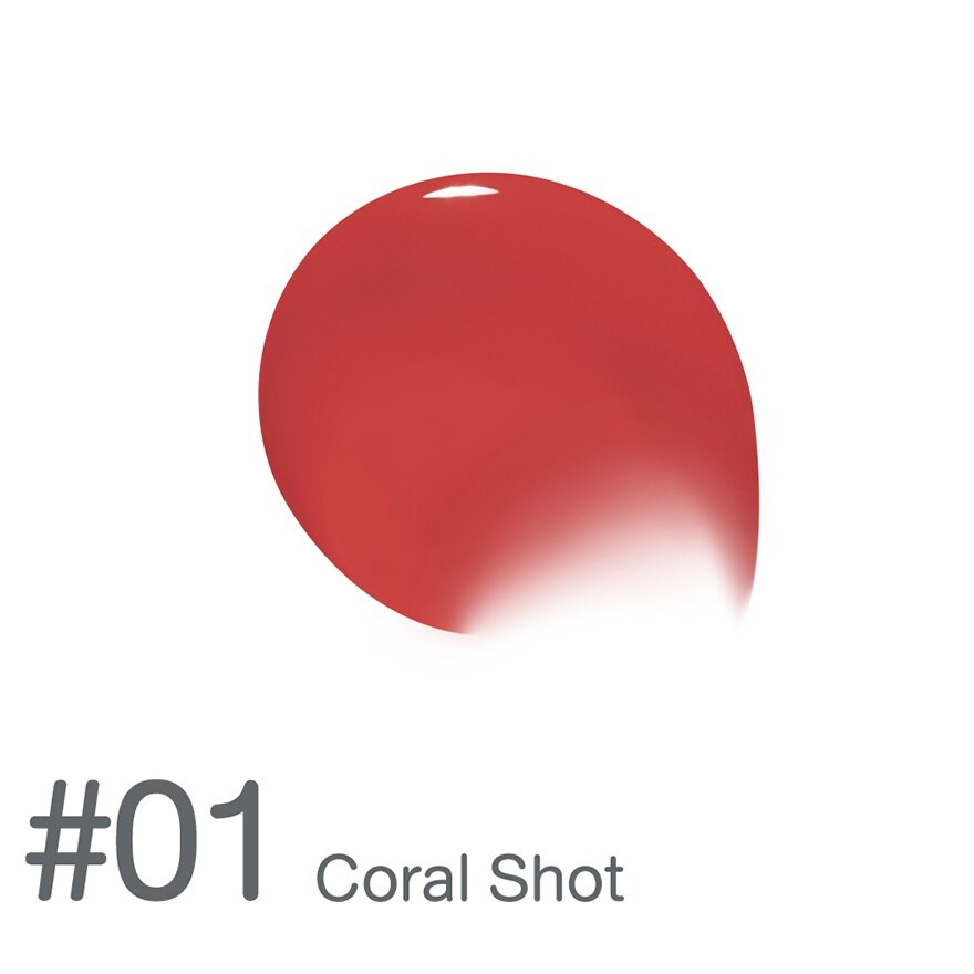 Cute Press One Shot Capsule Lip 3g 01