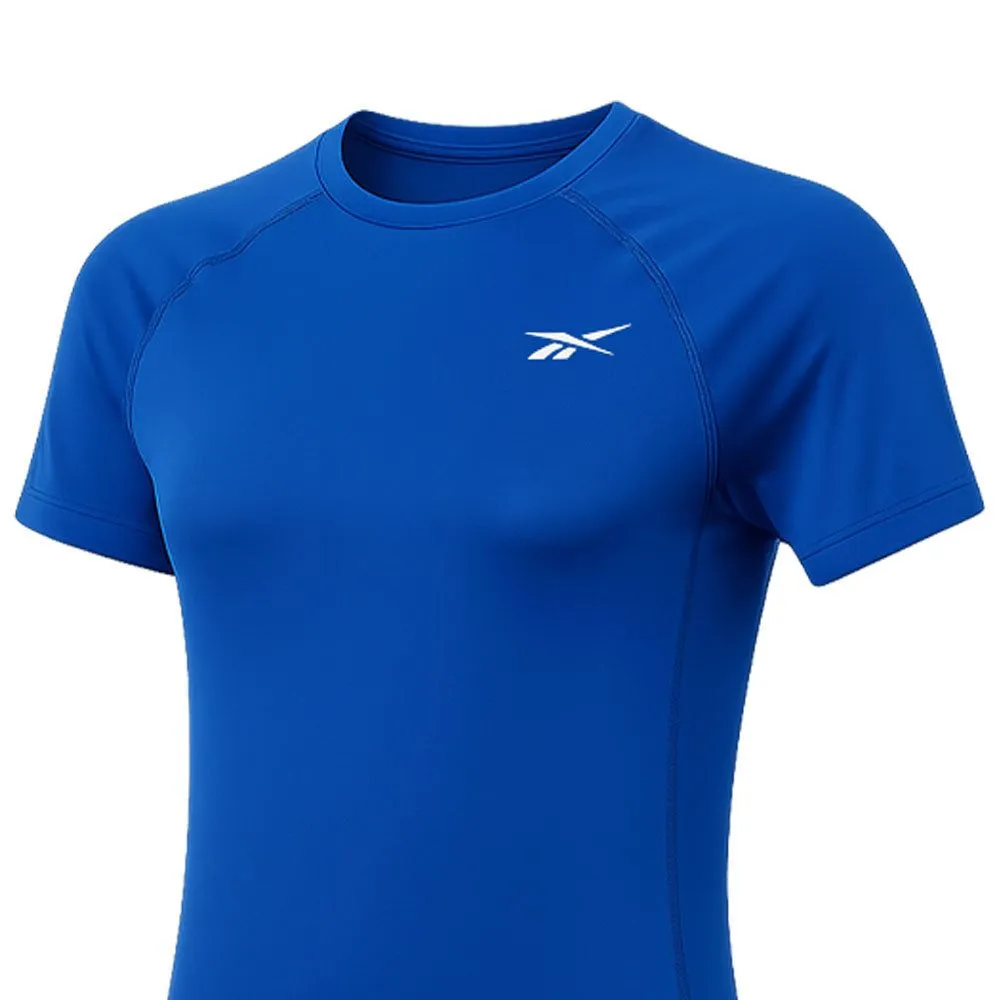 REEBOK Men Training T-Shirt Arnie Muscle Blue - RE099AP050ELTH