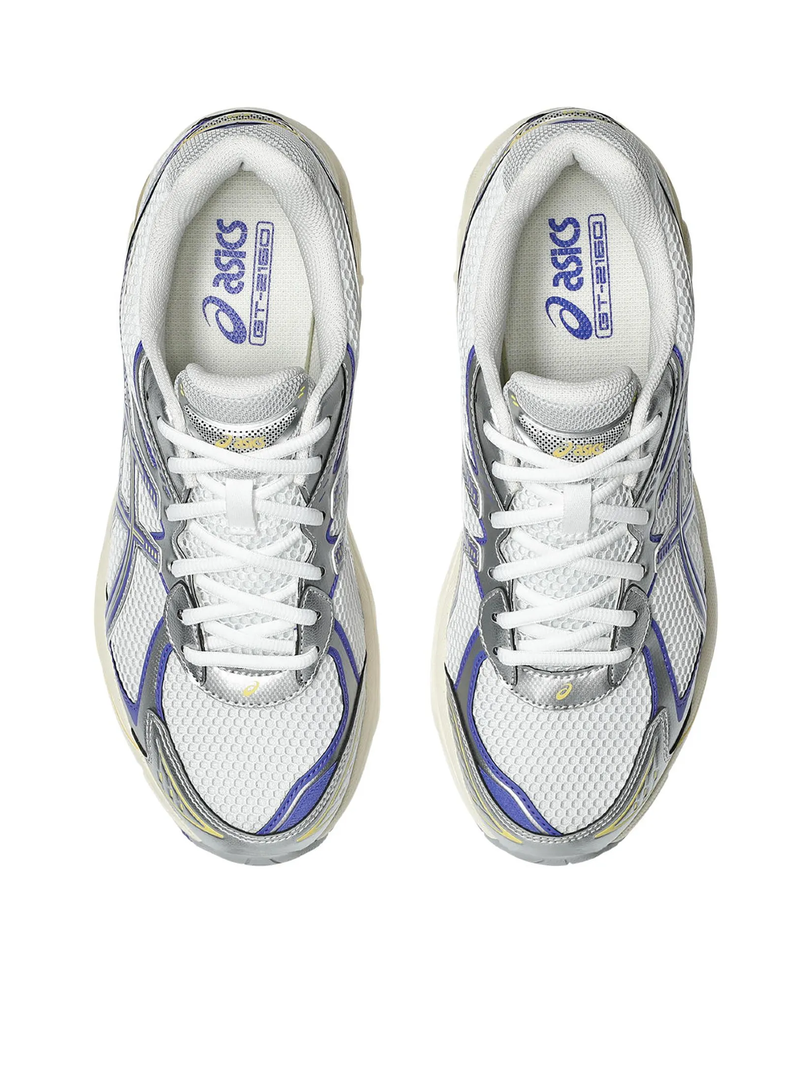 ASICS Unisex Sneakers GT-2160 White/Blue Violet