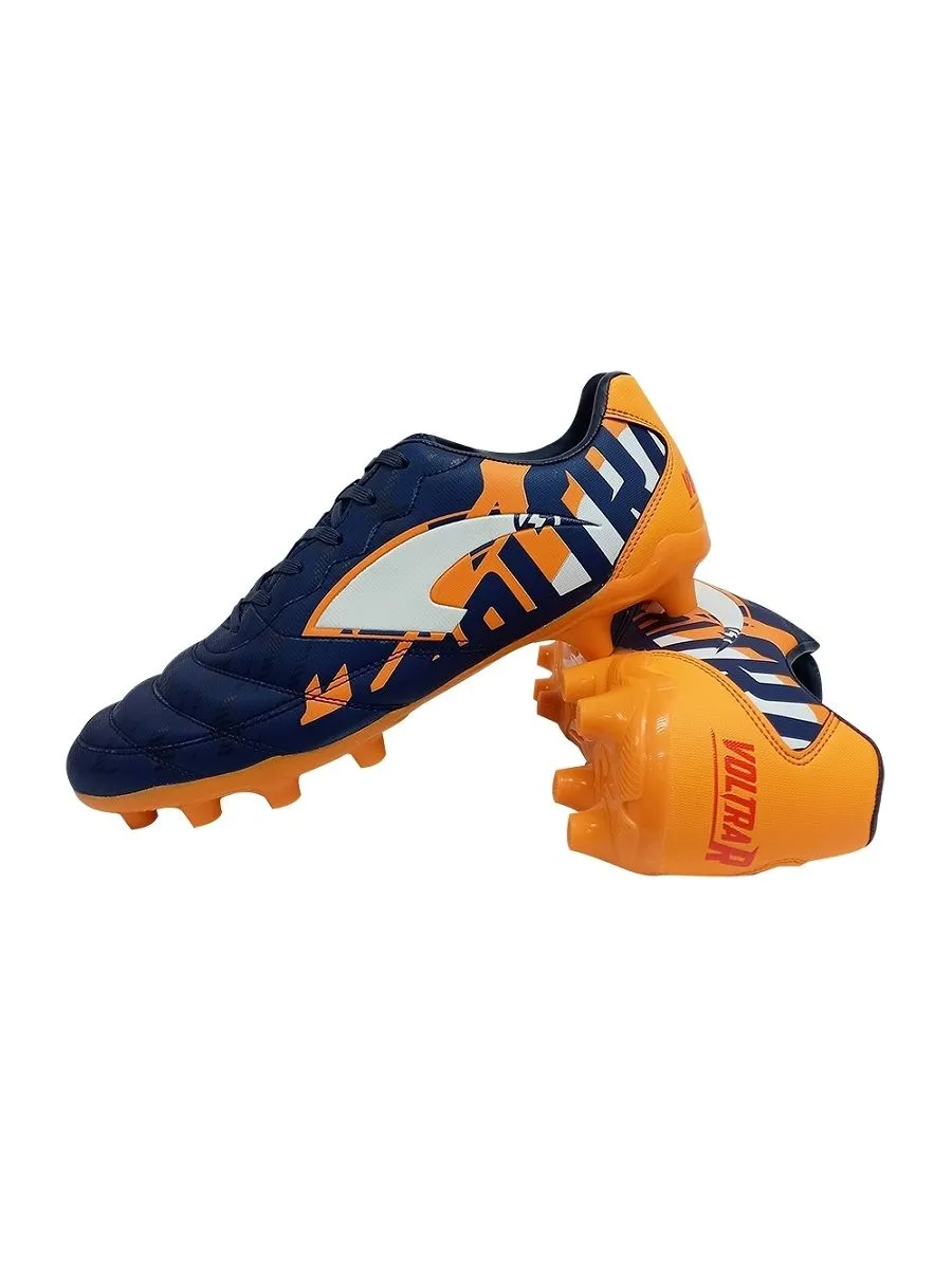 GRAND SPORT Navy Blue soccer shoes # VOLTRA-R (333137)