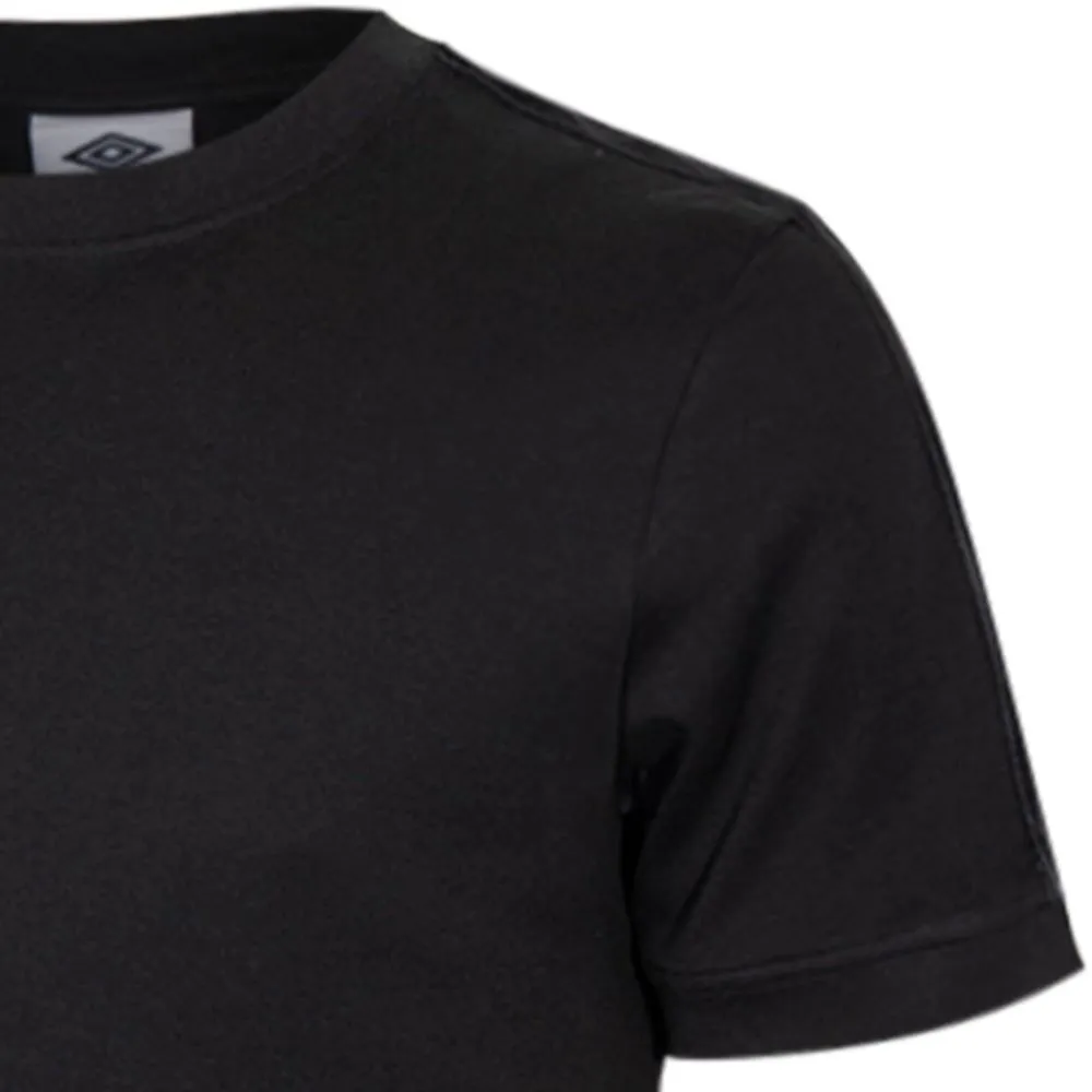 UMBRO Men T-Shirt Taped Black - UM126AP503EITH