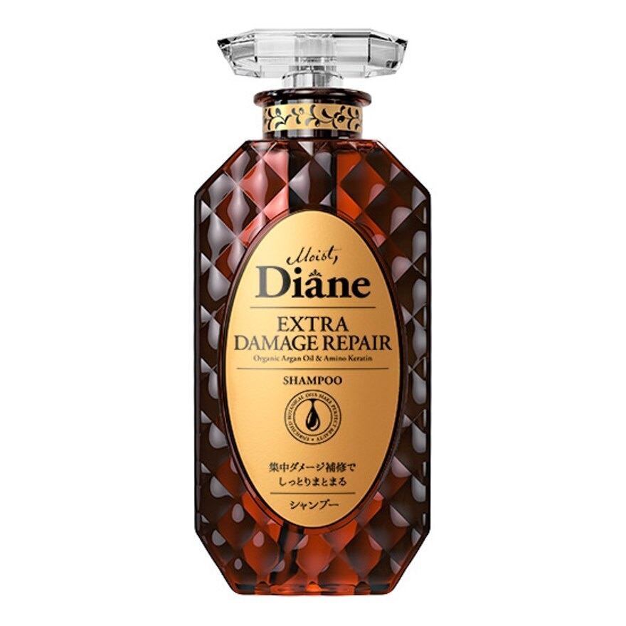Moist Diane Extra Damage Shampoo 450 Ml.